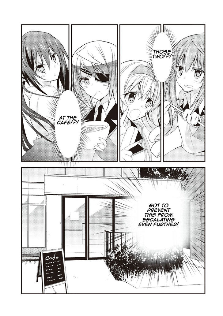 IS - Sugar & Honey Chapter 2 page 17 - Chapter 2 : Ichika, I...