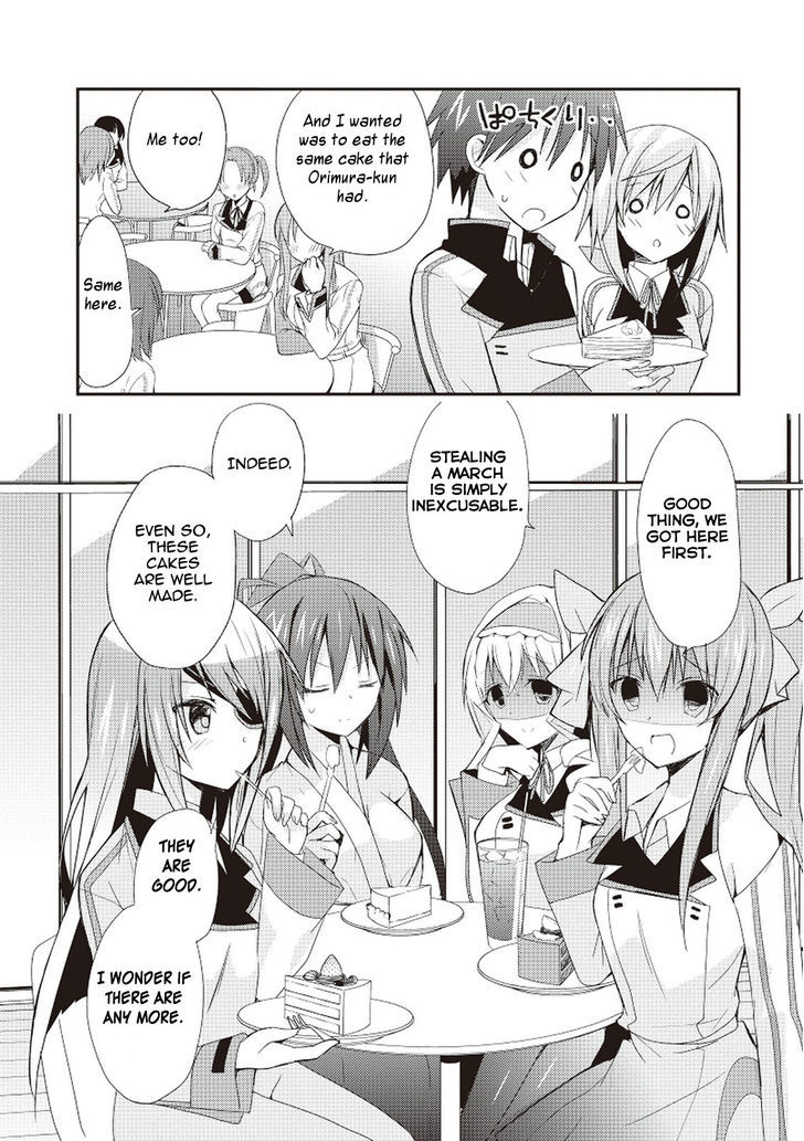IS - Sugar & Honey Chapter 2 page 19 - Chapter 2 : Ichika, I...