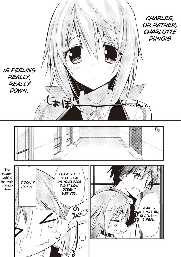 IS - Sugar & Honey Chapter 2 page 2 - Chapter 2 : Ichika, I...