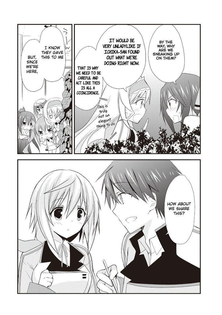 IS - Sugar & Honey Chapter 2 page 20 - Chapter 2 : Ichika, I...