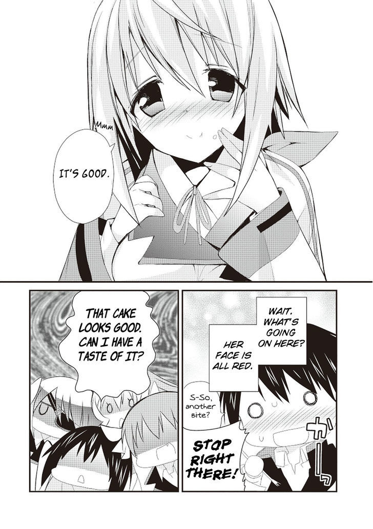 IS - Sugar & Honey Chapter 2 page 22 - Chapter 2 : Ichika, I...