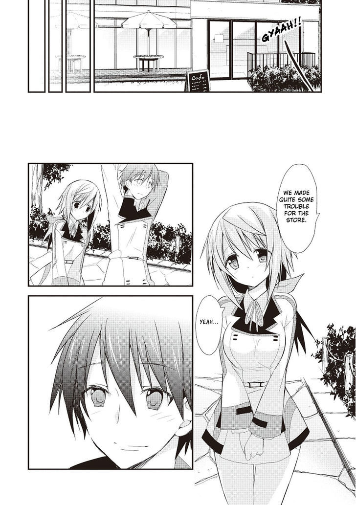 IS - Sugar & Honey Chapter 2 page 24 - Chapter 2 : Ichika, I...