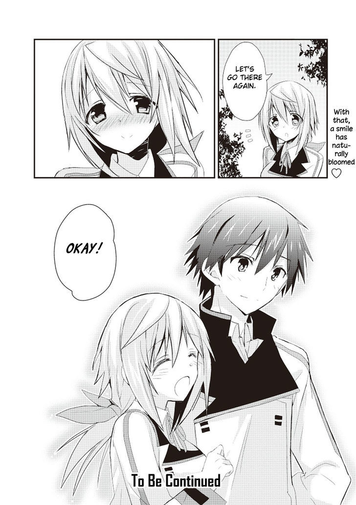 IS - Sugar & Honey Chapter 2 page 25 - Chapter 2 : Ichika, I...