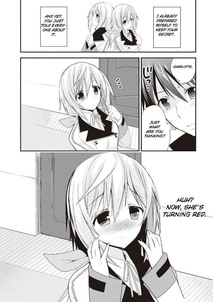 IS - Sugar & Honey Chapter 2 page 3 - Chapter 2 : Ichika, I...