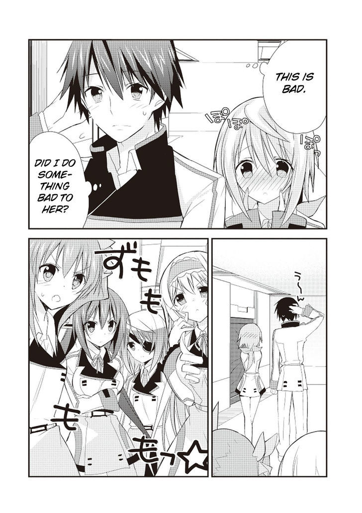 IS - Sugar & Honey Chapter 2 page 4 - Chapter 2 : Ichika, I...