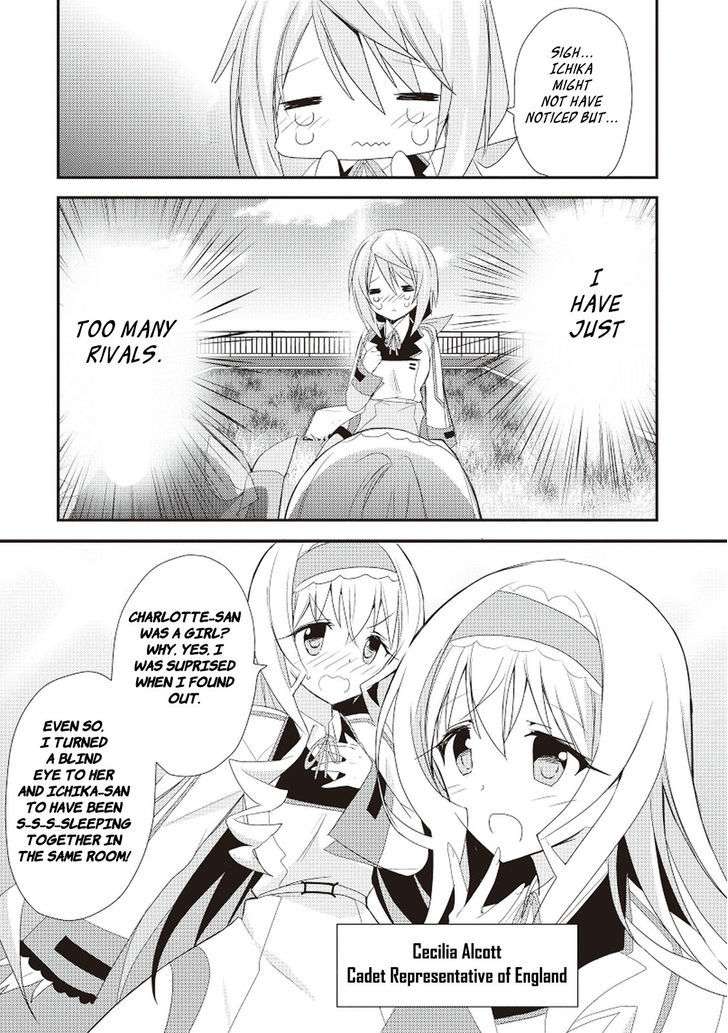 IS - Sugar & Honey Chapter 2 page 6 - Chapter 2 : Ichika, I...
