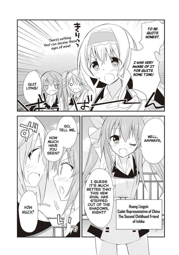 IS - Sugar & Honey Chapter 2 page 7 - Chapter 2 : Ichika, I...
