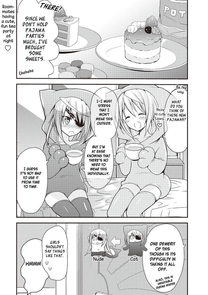 IS - Sugar & Honey Chapter 3 page 2 - Chapter 3 : Tempt?