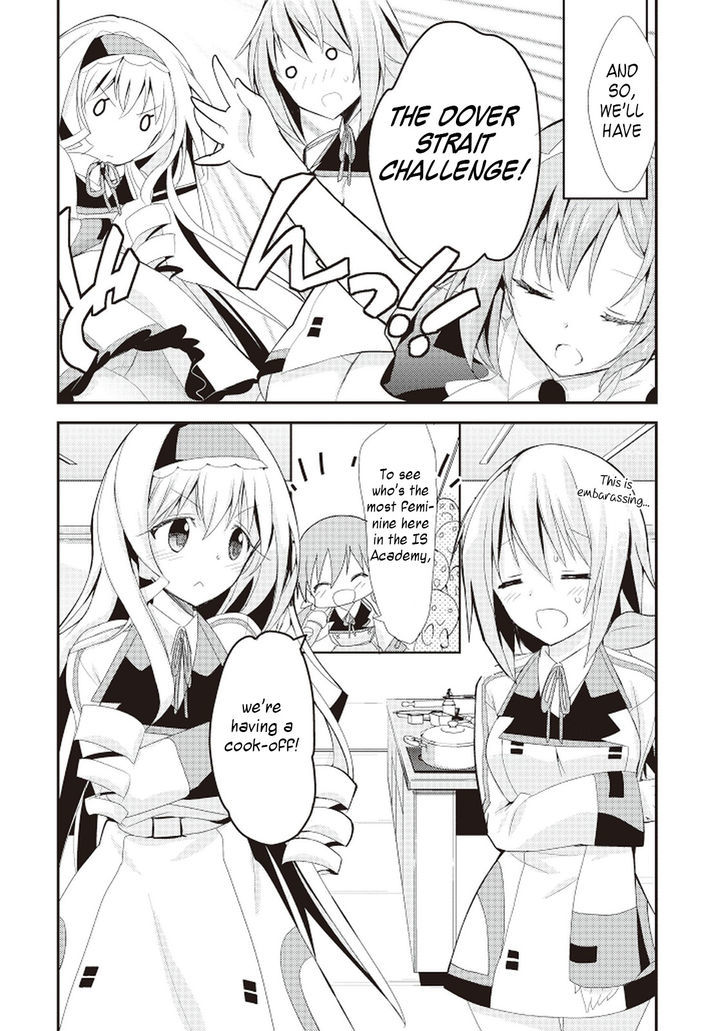 IS - Sugar & Honey Chapter 4 page 10 - Chapter 4 : I'll Do My Best!