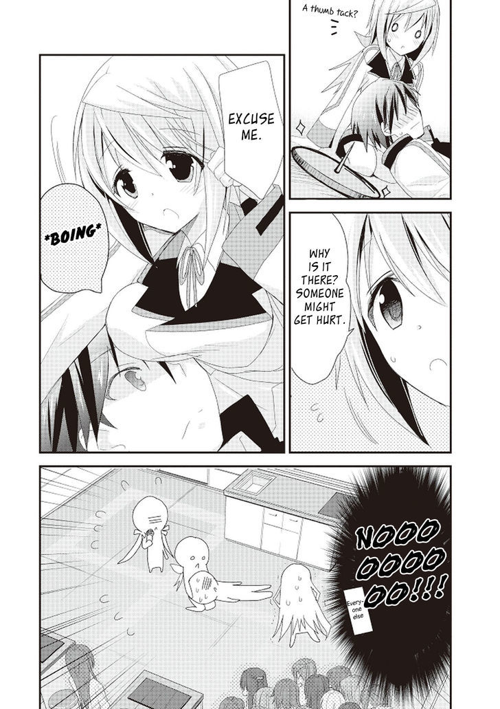 IS - Sugar & Honey Chapter 4 page 18 - Chapter 4 : I'll Do My Best!