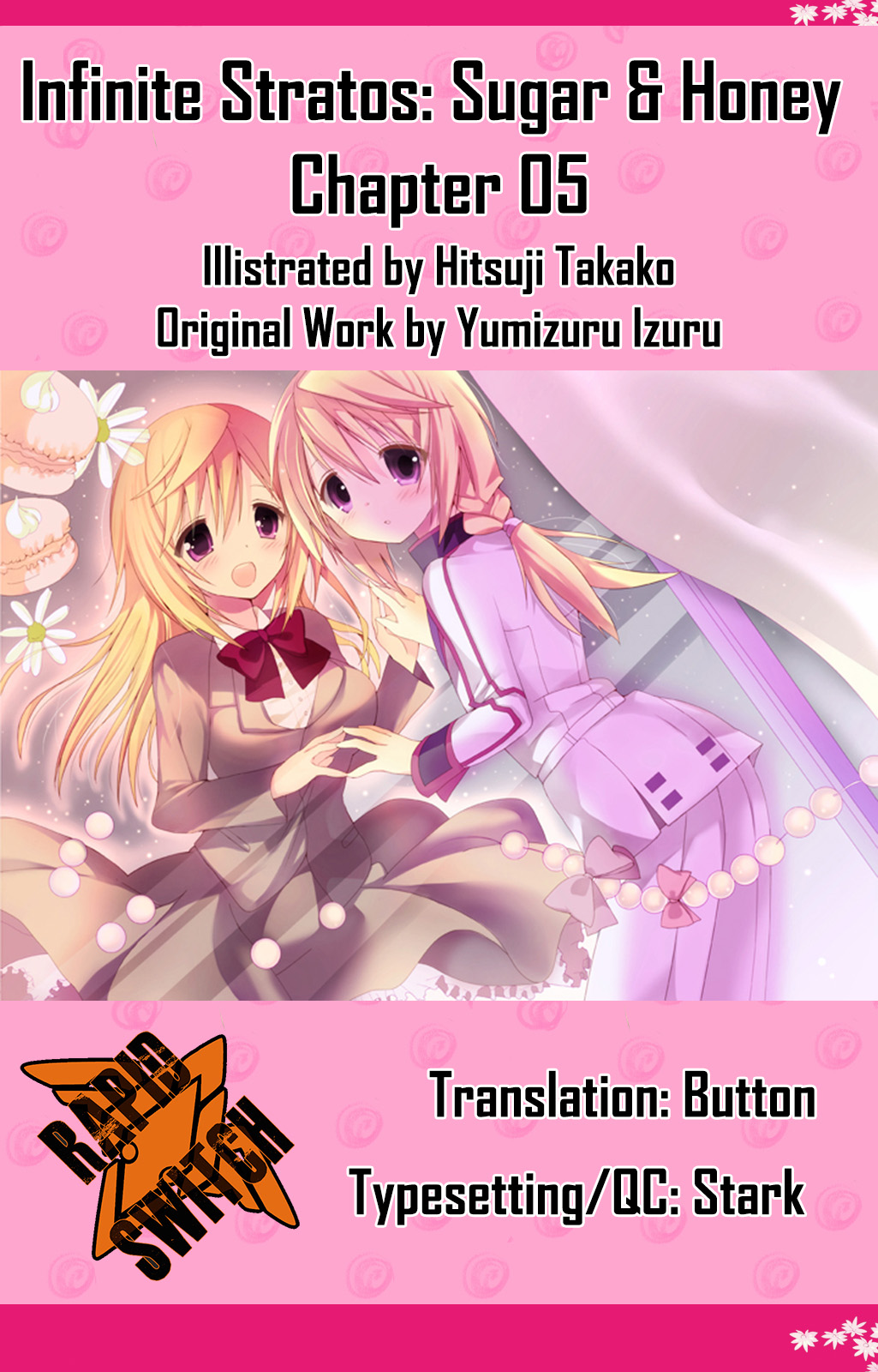 IS - Sugar & Honey Chapter 5.2 page 1 - Chapter 5 v2 : Still Growing.