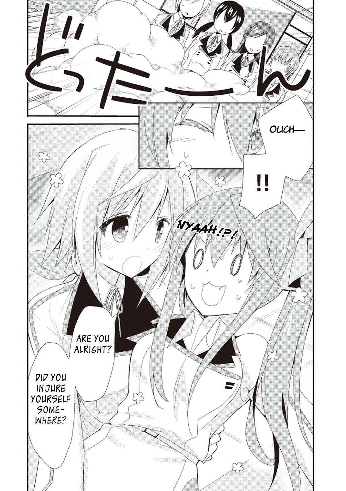 IS - Sugar & Honey Chapter 5.2 page 10 - Chapter 5 v2 : Still Growing.