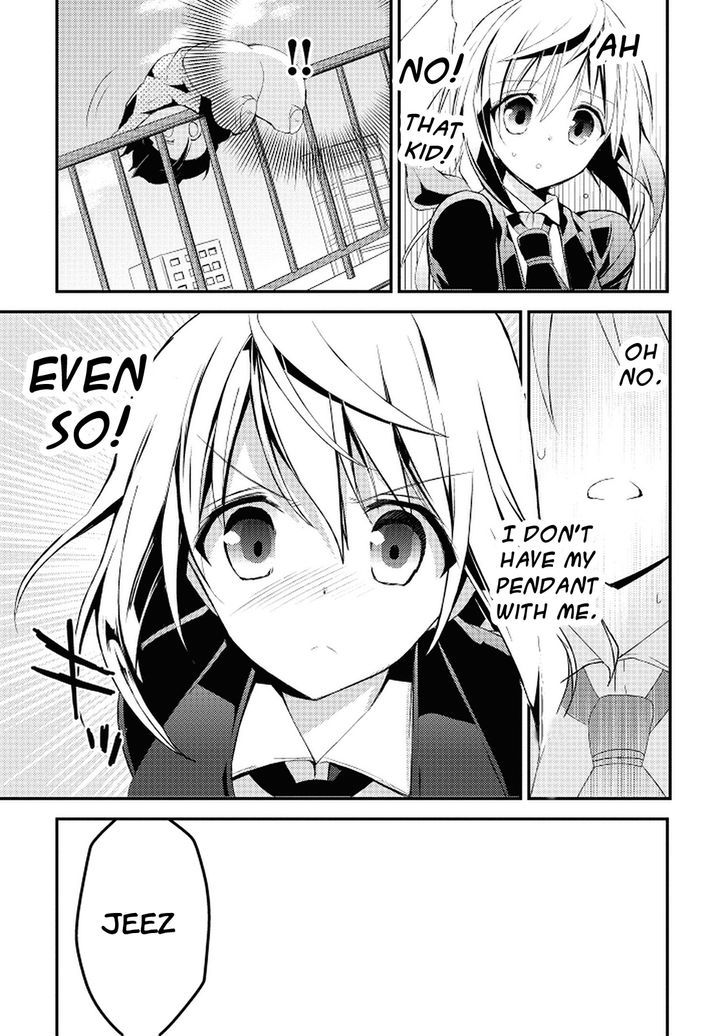 IS - Sugar & Honey Chapter 9 page 10 - Chapter 9 : Can I Expect More?
