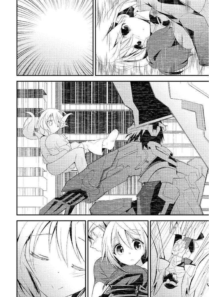 IS - Sugar & Honey Chapter 9 page 13 - Chapter 9 : Can I Expect More?