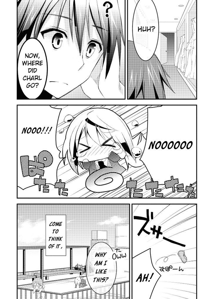 IS - Sugar & Honey Chapter 9 page 8 - Chapter 9 : Can I Expect More?