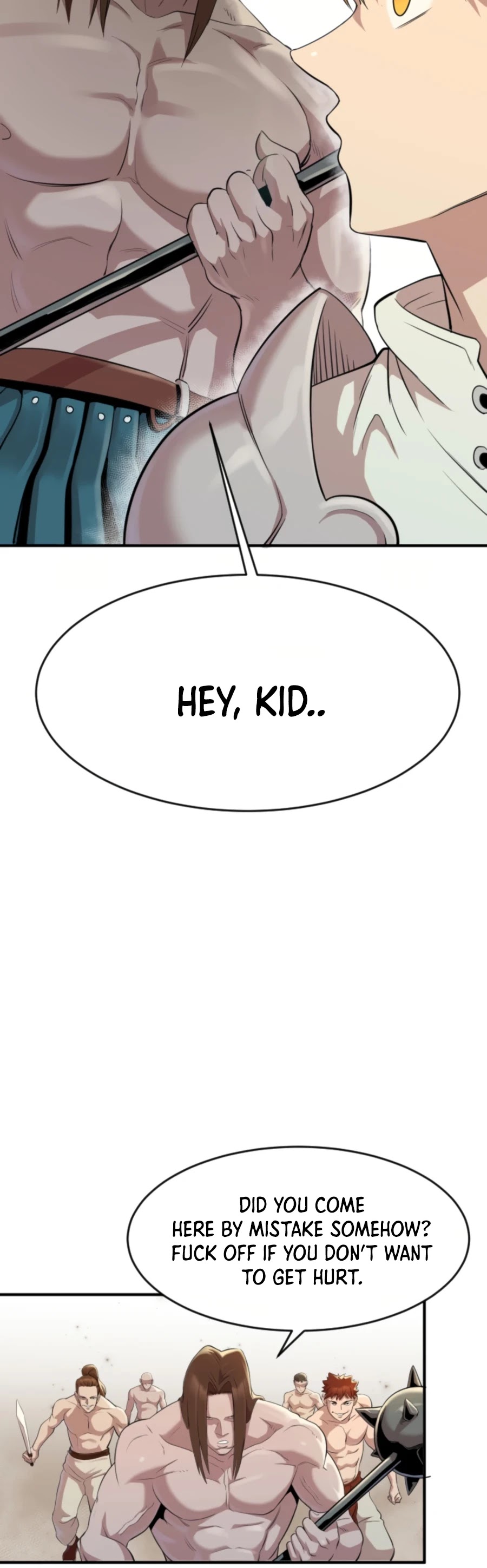 Is The Demon King A Healer? Chapter 1 page 11 - Chapter 1