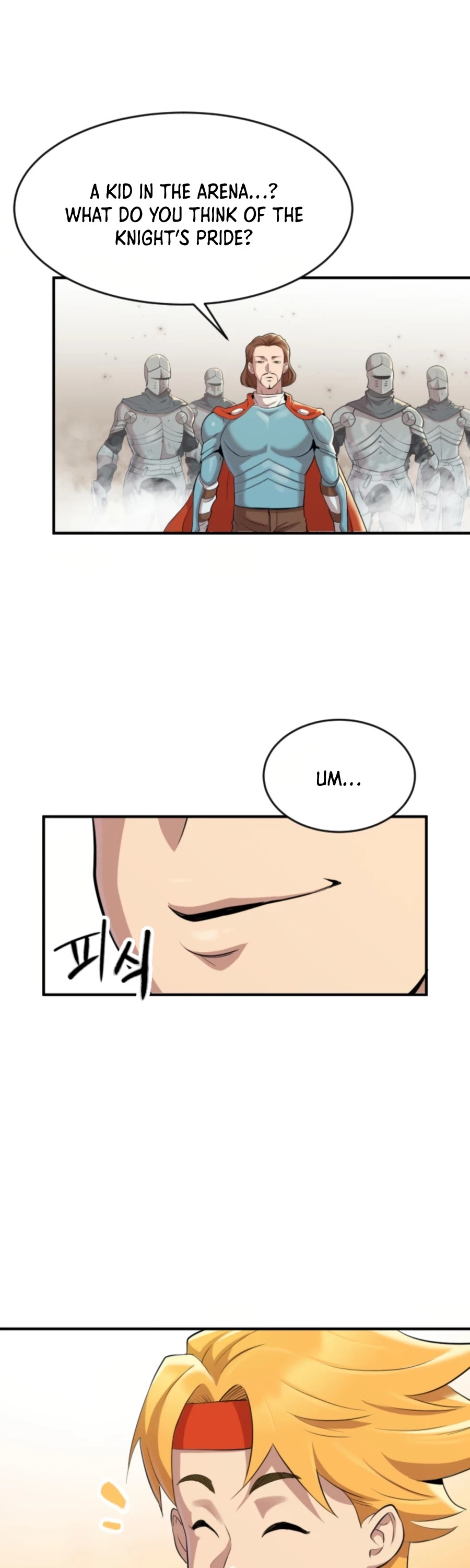 Is The Demon King A Healer? Chapter 1 page 12 - Chapter 1