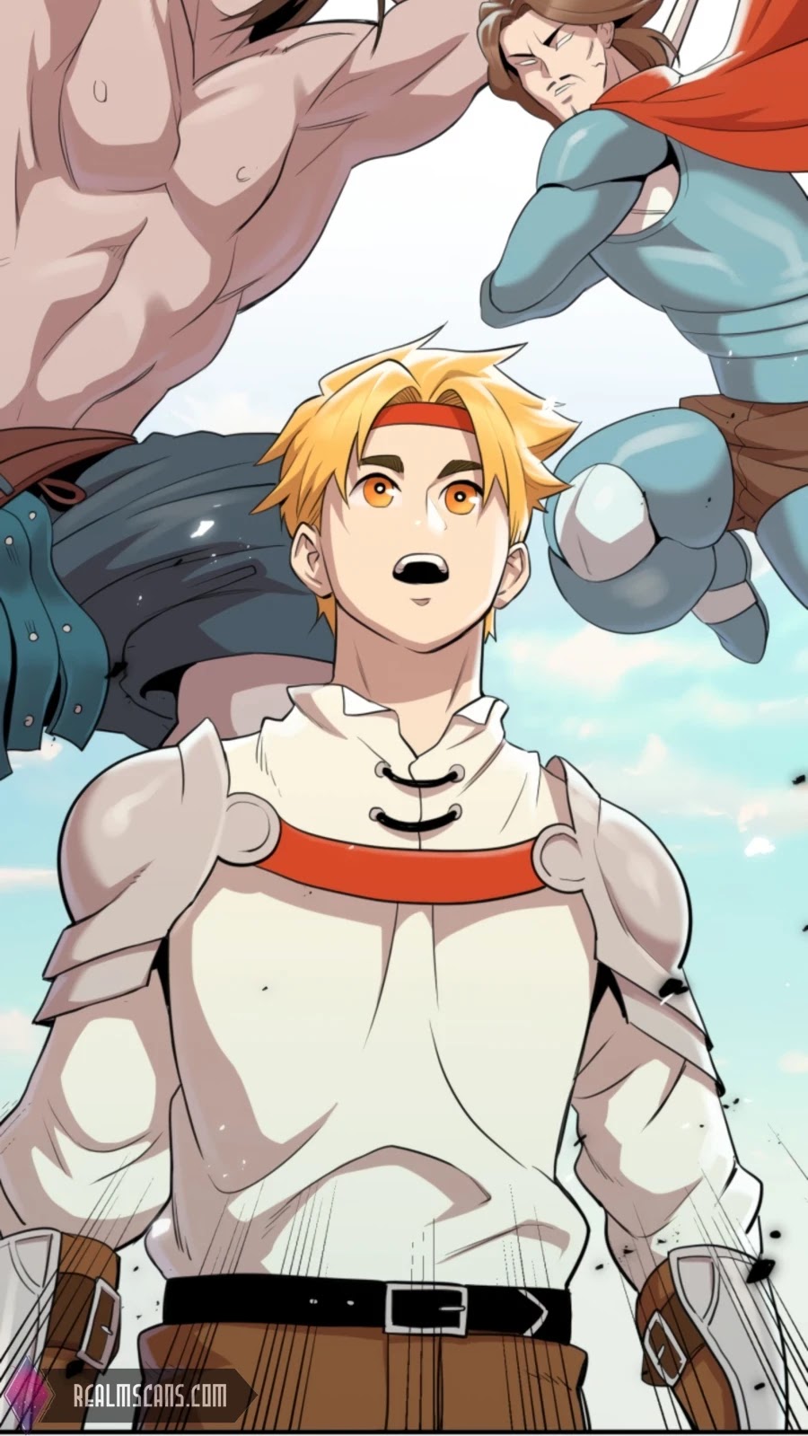 Is The Demon King A Healer? Chapter 1 page 15 - Chapter 1
