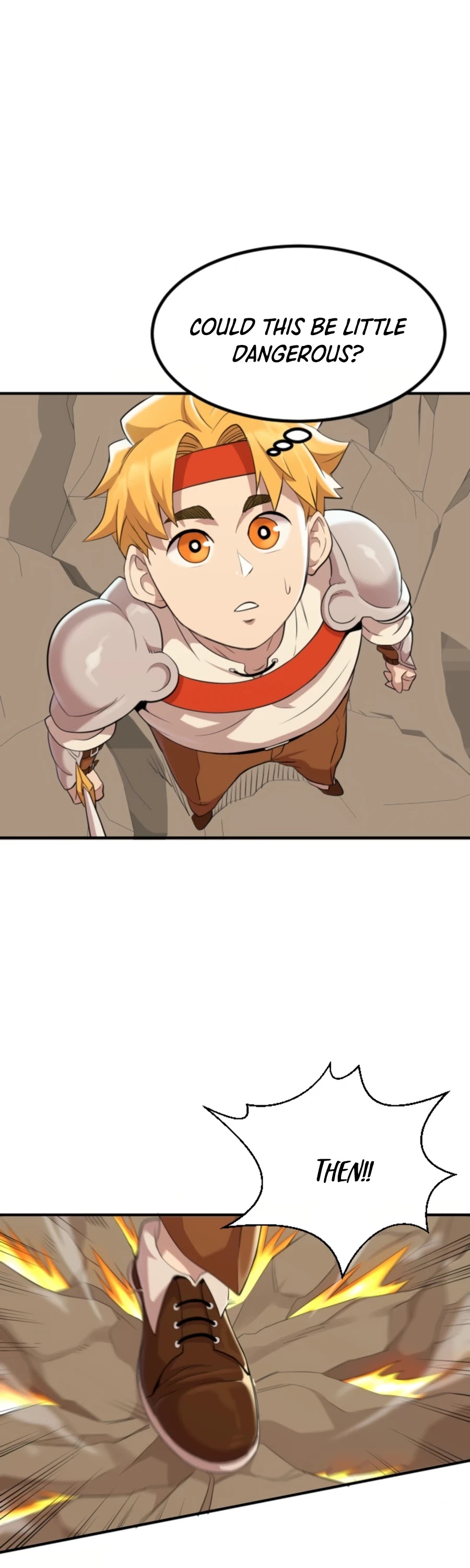Is The Demon King A Healer? Chapter 1 page 16 - Chapter 1