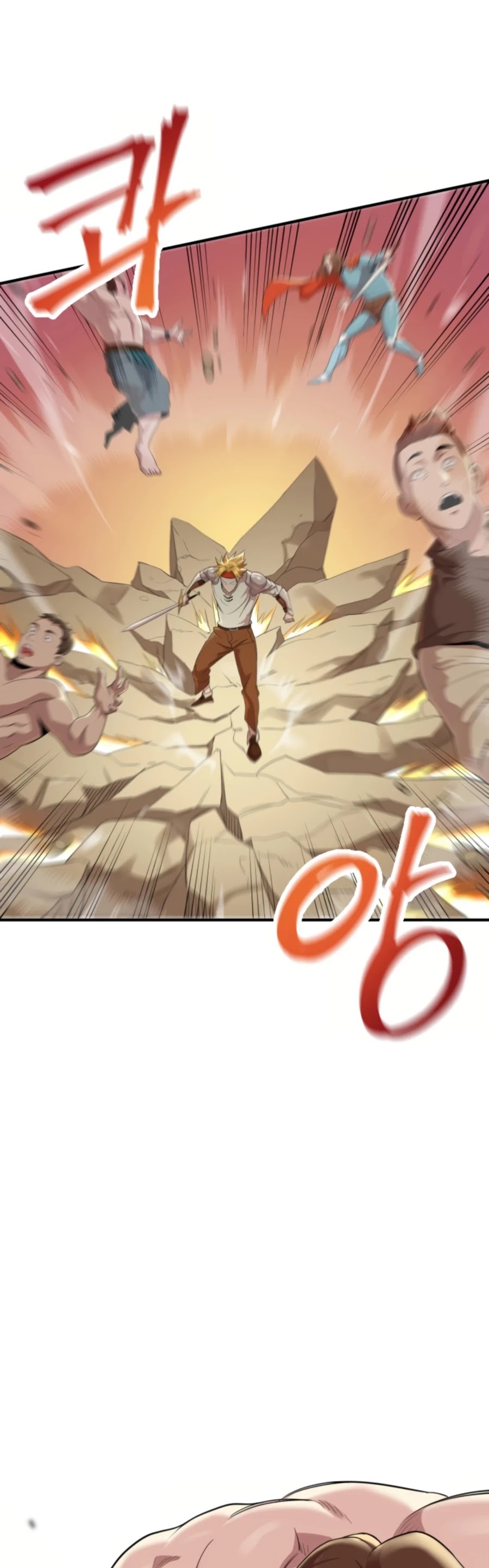 Is The Demon King A Healer? Chapter 1 page 17 - Chapter 1