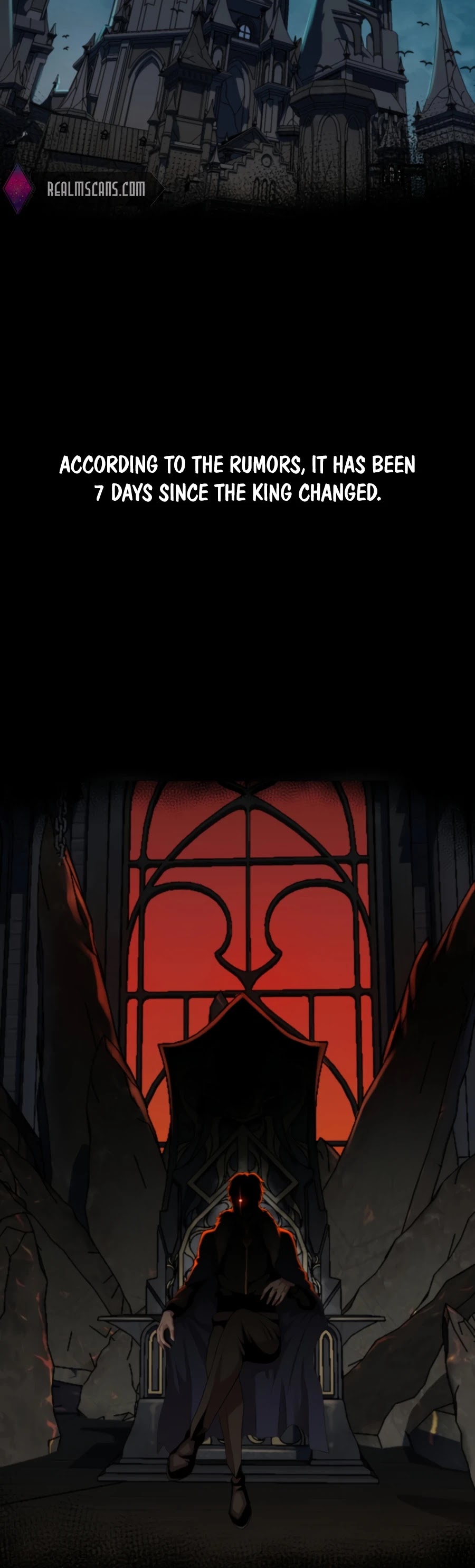 Is The Demon King A Healer? Chapter 1 page 2 - Chapter 1