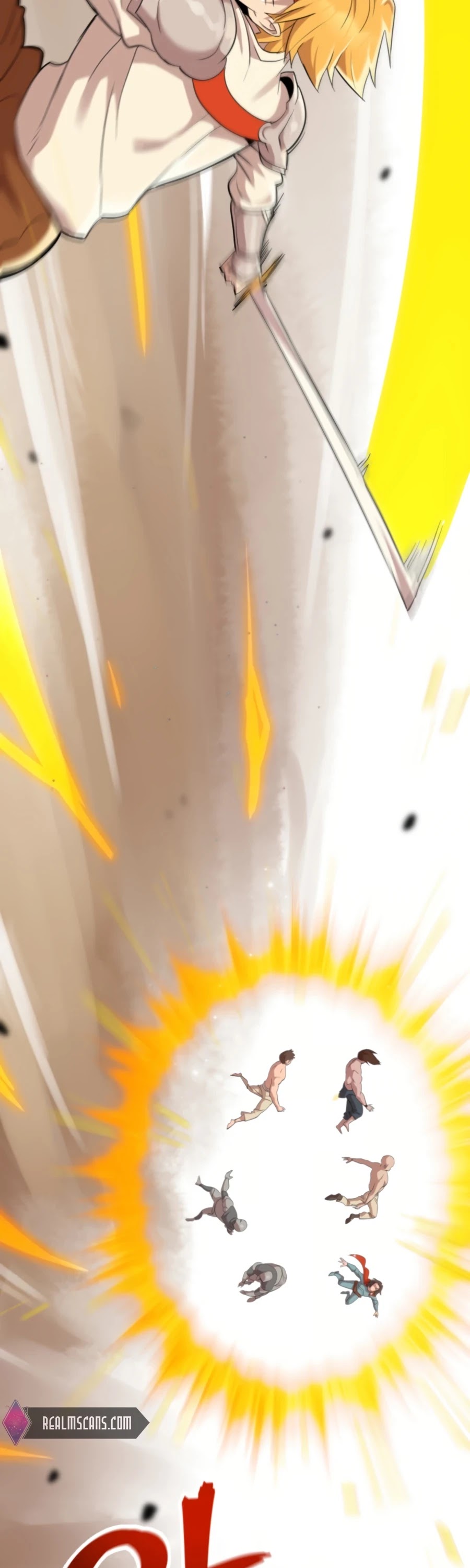 Is The Demon King A Healer? Chapter 1 page 20 - Chapter 1