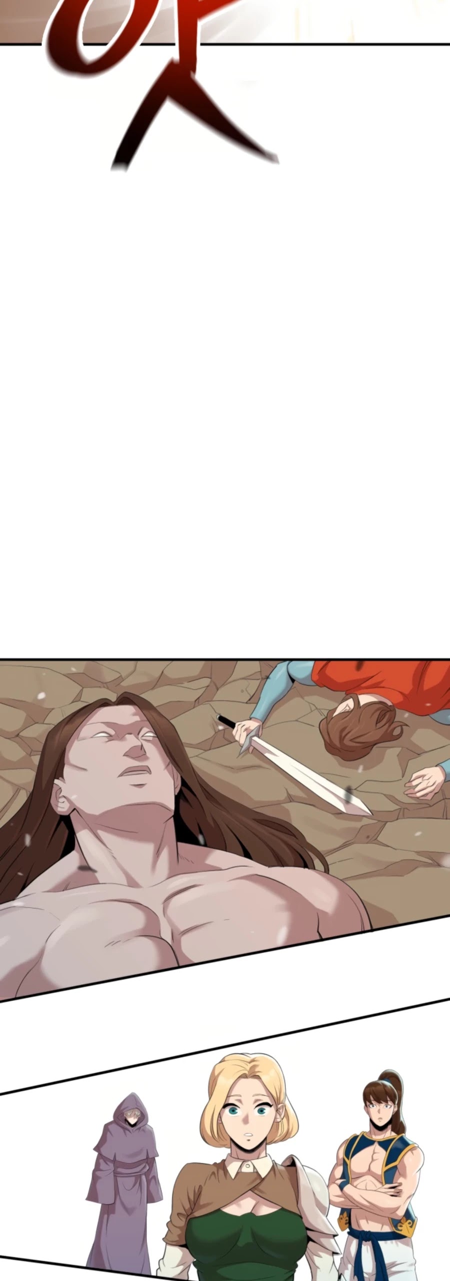 Is The Demon King A Healer? Chapter 1 page 21 - Chapter 1