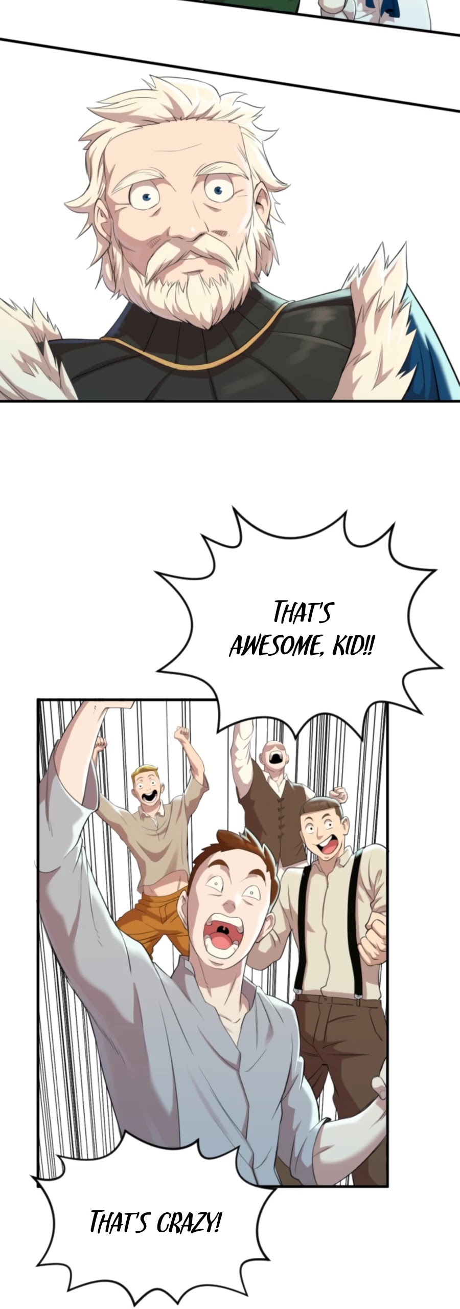 Is The Demon King A Healer? Chapter 1 page 22 - Chapter 1