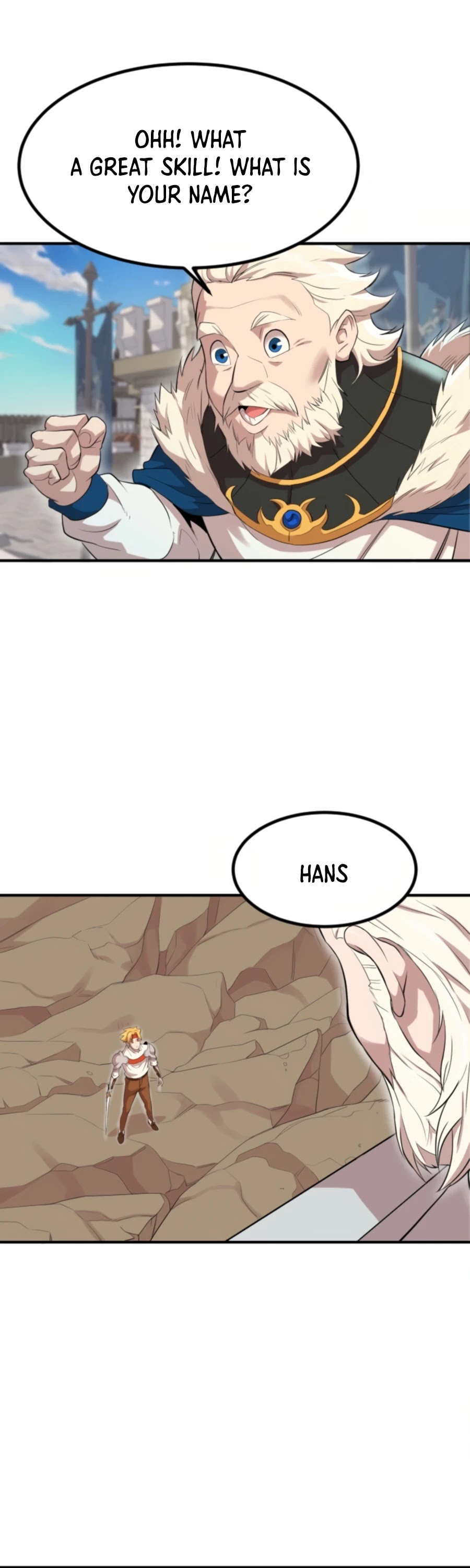 Is The Demon King A Healer? Chapter 1 page 23 - Chapter 1
