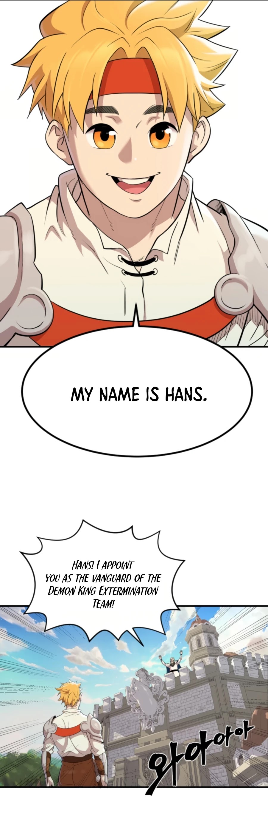Is The Demon King A Healer? Chapter 1 page 24 - Chapter 1