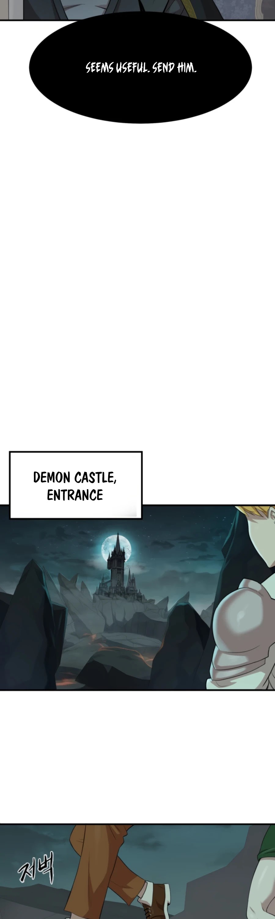 Is The Demon King A Healer? Chapter 1 page 27 - Chapter 1