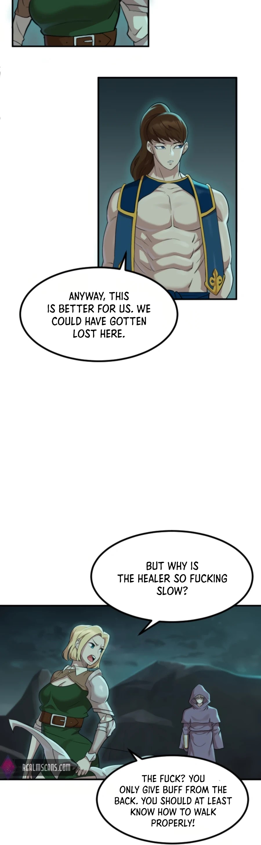 Is The Demon King A Healer? Chapter 1 page 29 - Chapter 1