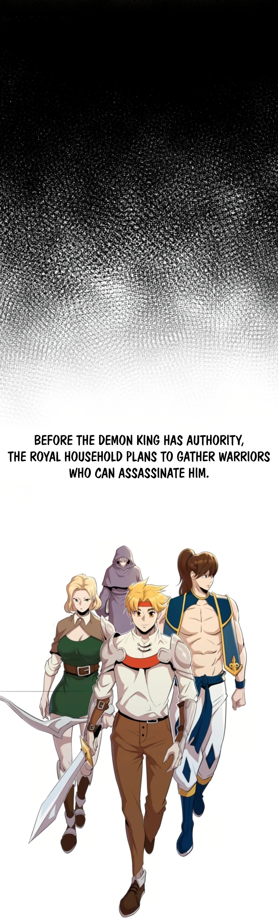 Is The Demon King A Healer? Chapter 1 page 3 - Chapter 1