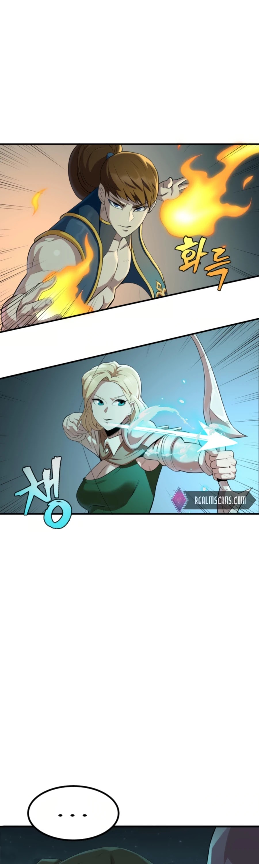 Is The Demon King A Healer? Chapter 1 page 34 - Chapter 1