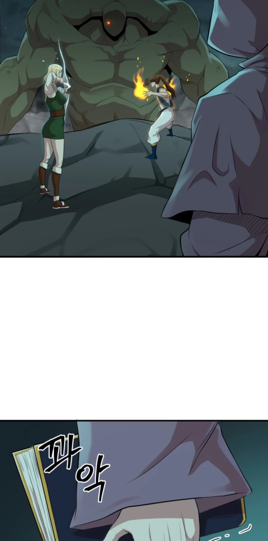 Is The Demon King A Healer? Chapter 1 page 35 - Chapter 1