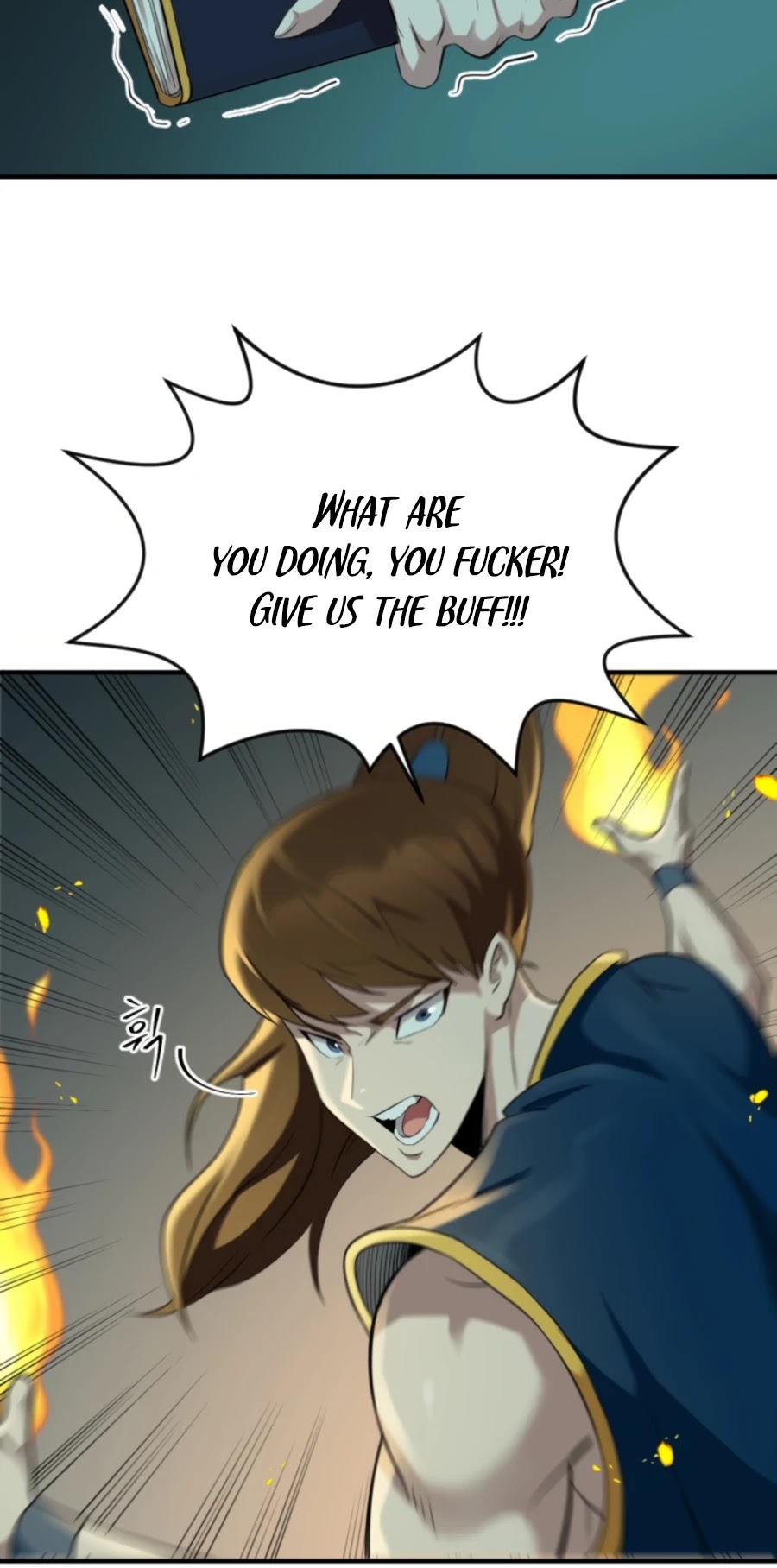 Is The Demon King A Healer? Chapter 1 page 36 - Chapter 1