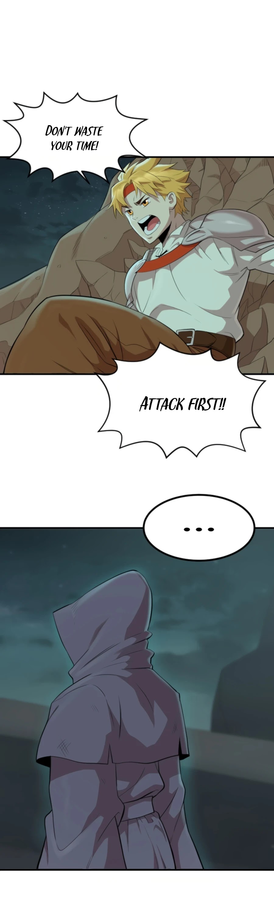Is The Demon King A Healer? Chapter 1 page 37 - Chapter 1