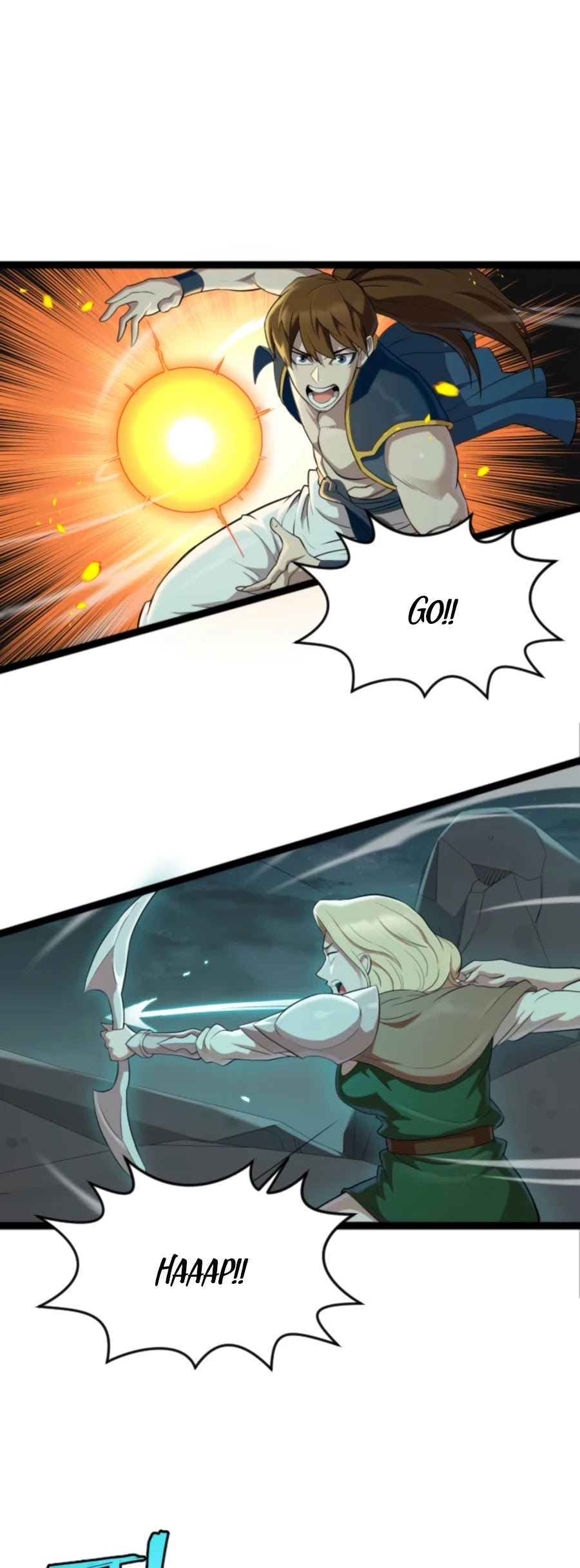 Is The Demon King A Healer? Chapter 1 page 38 - Chapter 1