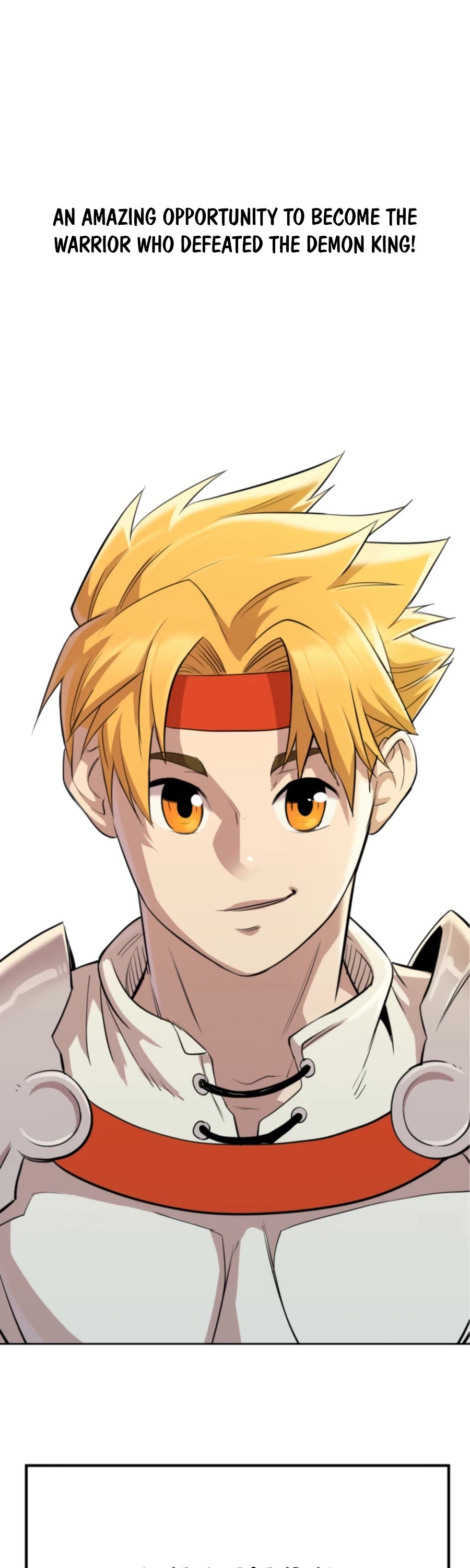 Is The Demon King A Healer? Chapter 1 page 4 - Chapter 1