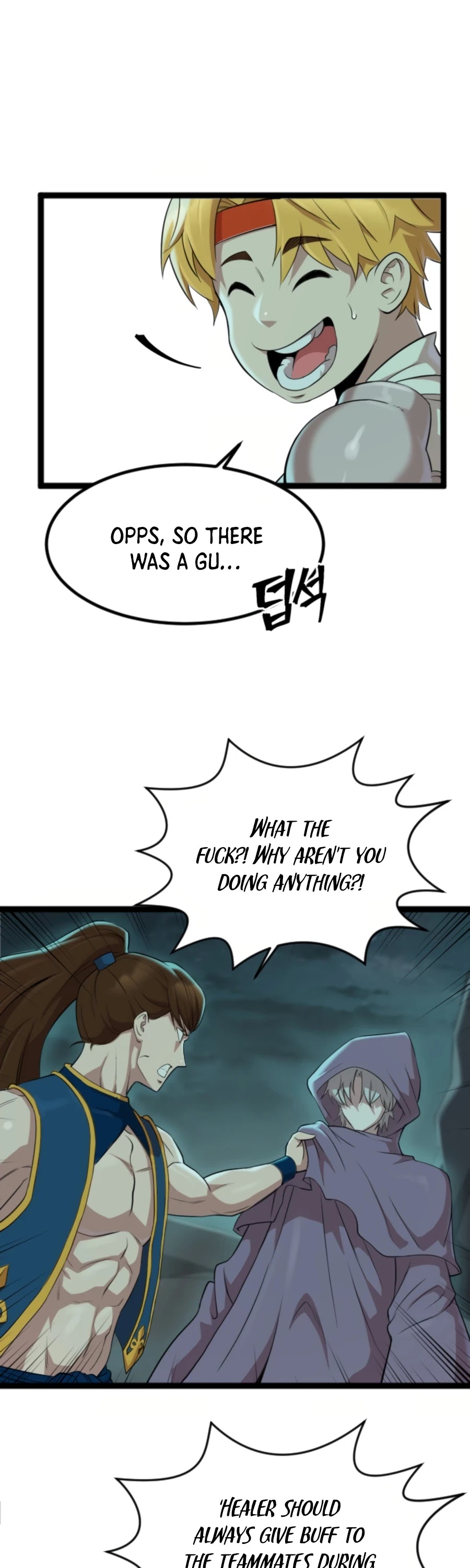 Is The Demon King A Healer? Chapter 1 page 46 - Chapter 1