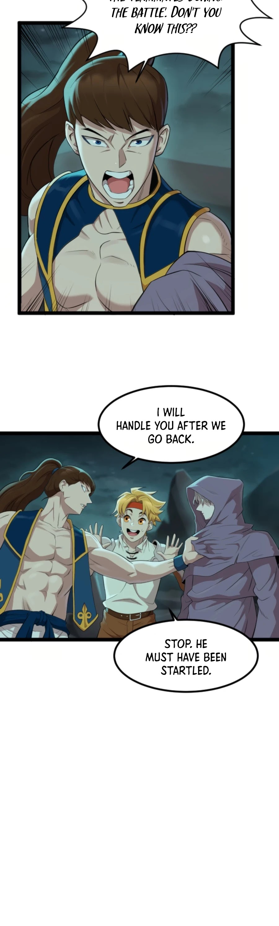 Is The Demon King A Healer? Chapter 1 page 47 - Chapter 1
