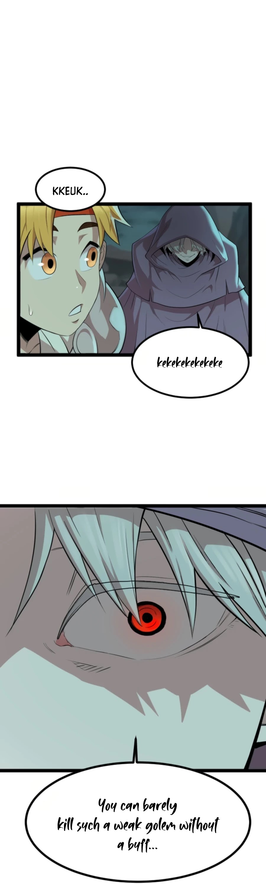 Is The Demon King A Healer? Chapter 1 page 48 - Chapter 1