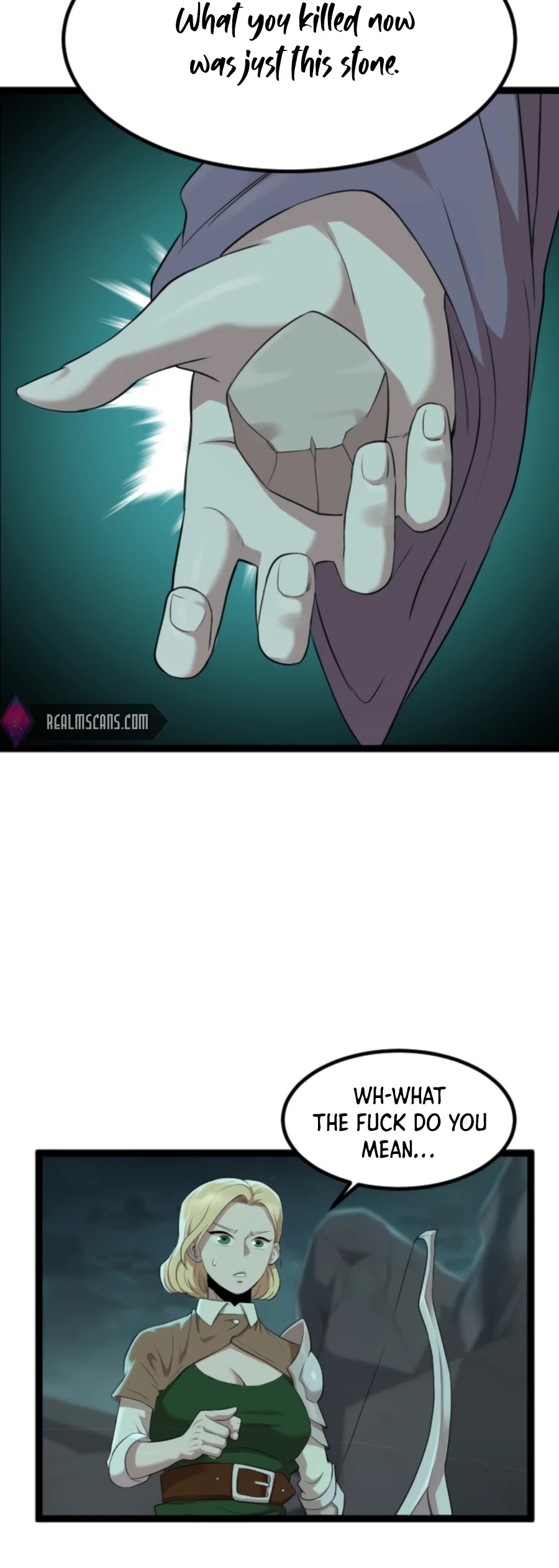 Is The Demon King A Healer? Chapter 1 page 50 - Chapter 1