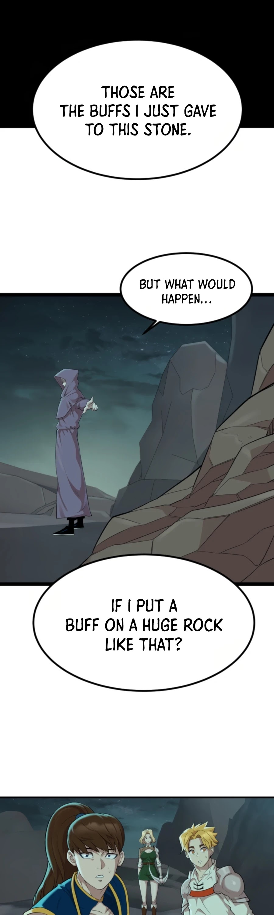 Is The Demon King A Healer? Chapter 1 page 52 - Chapter 1
