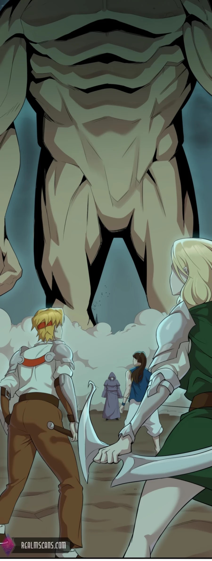 Is The Demon King A Healer? Chapter 1 page 55 - Chapter 1