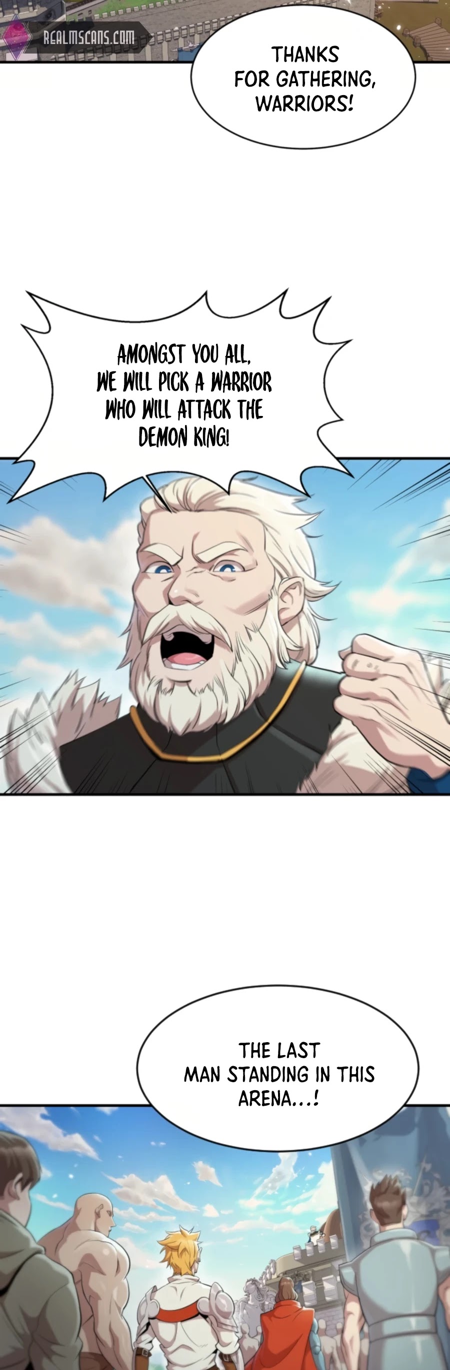 Is The Demon King A Healer? Chapter 1 page 6 - Chapter 1