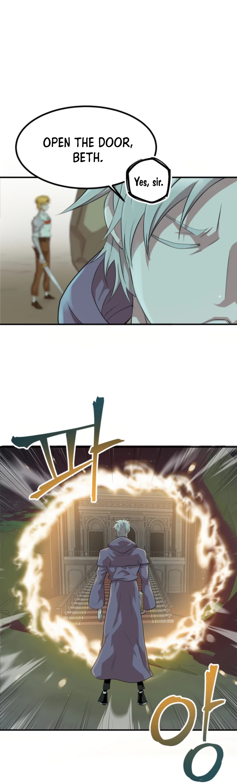 Is The Demon King A Healer? Chapter 1 page 61 - Chapter 1