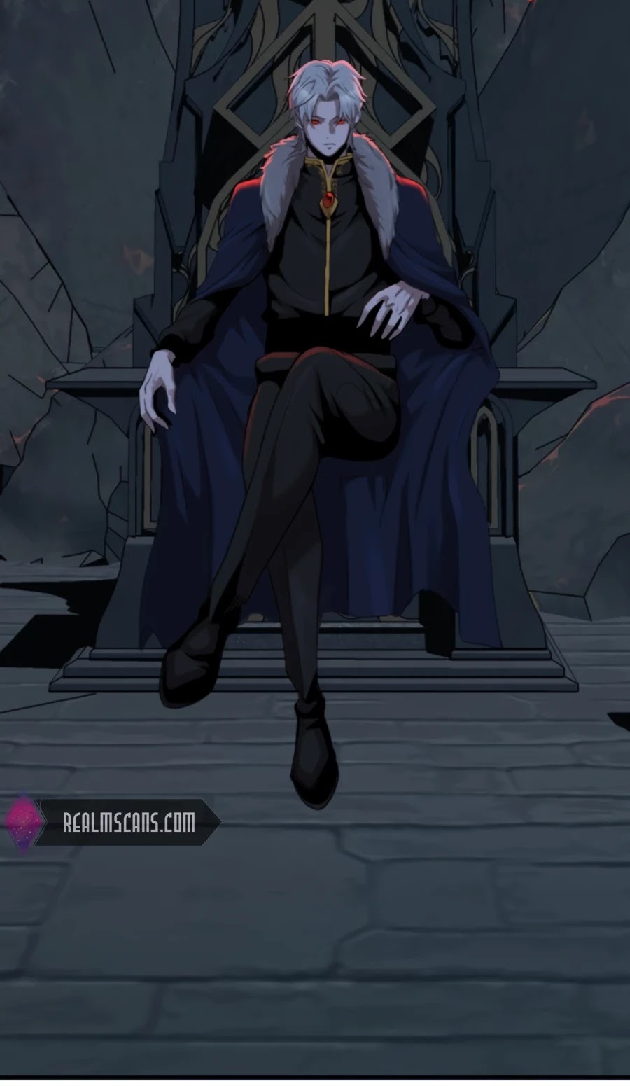 Is The Demon King A Healer? Chapter 1 page 65 - Chapter 1