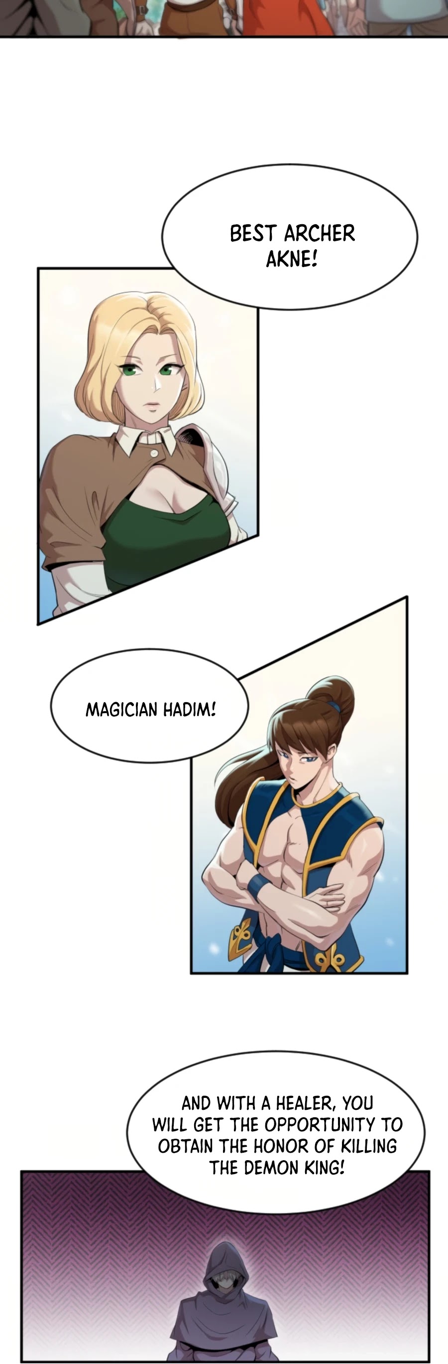 Is The Demon King A Healer? Chapter 1 page 7 - Chapter 1