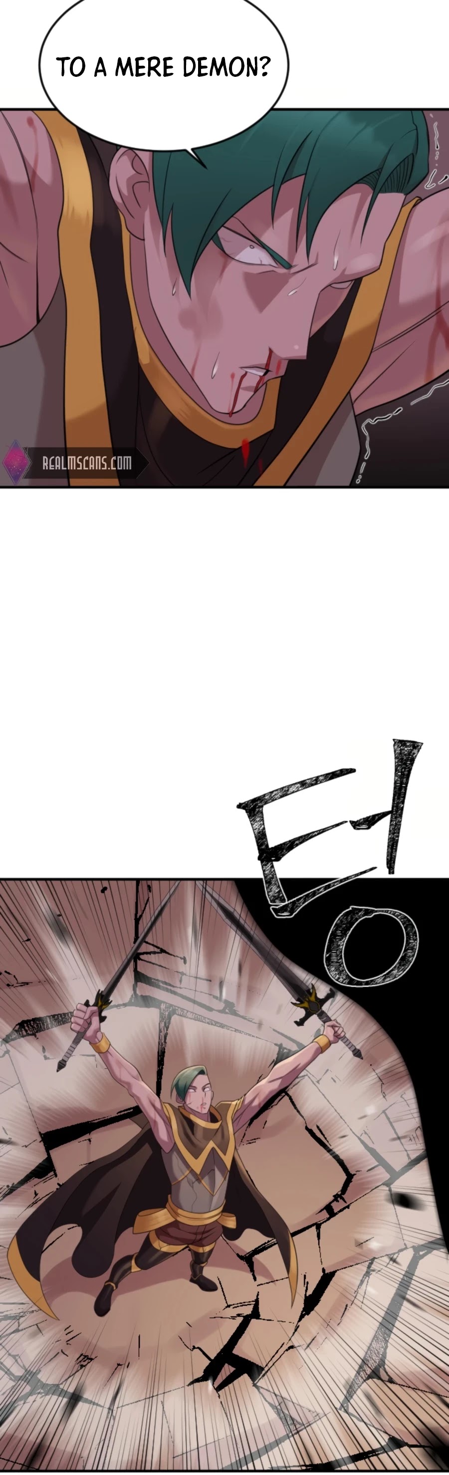 Is The Demon King A Healer? Chapter 10 page 2 - Chapter 10